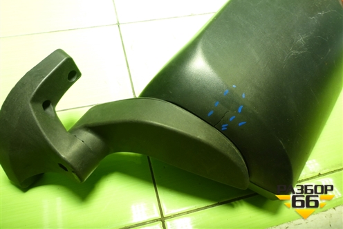 Зеркало правое электрическое  (712W637300005) для Sitrak C7H (С7Н)