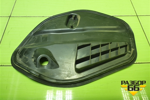 Панель внутренняя двери передней правой (6R4837916) для Volkswagen Polo (седан) с 2010г (Поло)