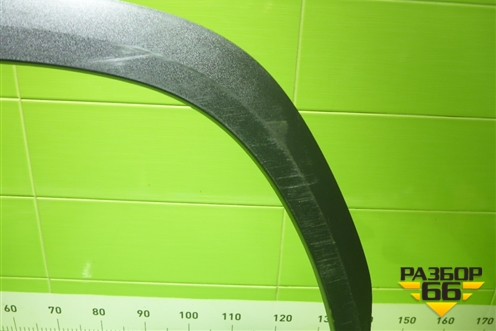 Накладка переднего крыла правого (8891866249) для Geely Atlas 2 с 2023-2025г (Атлас)