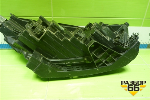 Фара левая (Led с блоком) (4121100XKZ0YB) для Haval M6 с 2021г (М6)