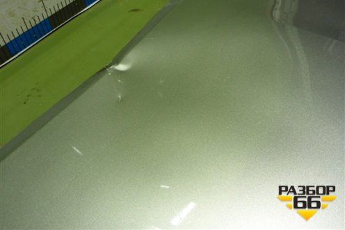 Капот (8402120XST01A) для Haval Jolion с 2021г (Джолион)