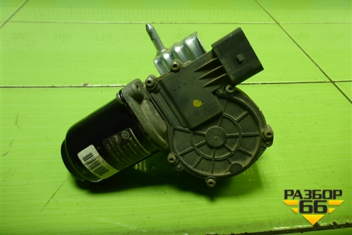 Моторчик стеклоочистителя передний (6R1955113A) для Volkswagen Polo (седан) с 2010г (Поло)