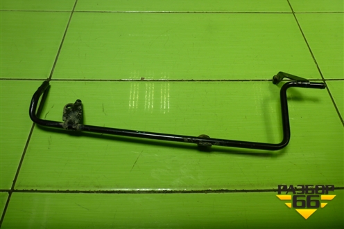 Трубка системы охлаждения (1.6л CWV) для Volkswagen Polo (седан) с 2010г (Поло)