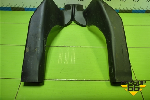 Воздухозаборник отопителя (6Q0819803) для Volkswagen Polo (седан) с 2010г (Поло)