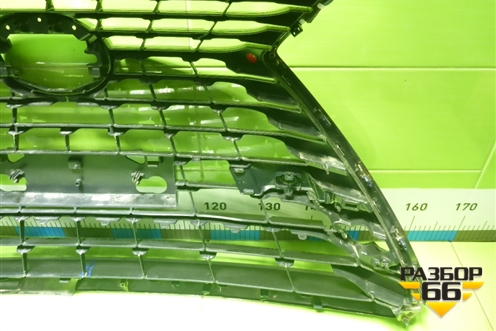 Решетка радиатора (после 2017г) (5310178110) для Lexus NX 200 с 2014-2021г (НХ)