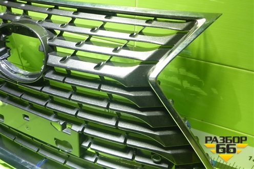 Решетка радиатора (после 2017г) (5310178110) для Lexus NX 200 с 2014-2021г (НХ)