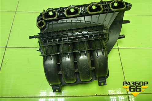 Коллектор впускной (1.6л CWV)  (04E129712G) для Volkswagen Polo (седан) с 2010г (Поло)