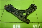 Рычаг передний левый (6RU407151) для Volkswagen Polo (седан) с 2010г (Поло)