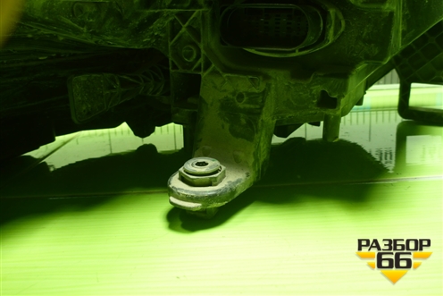 Фара левая (Led) (6N5941005A) для Volkswagen Polo с 2020г (Поло)