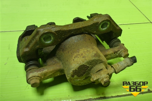 Суппорт передний левый для Volkswagen Polo (седан) с 2010г (Поло)