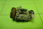Компрессор кондиционера (1.6л CWV) для Volkswagen Polo (седан) с 2010г (Поло)