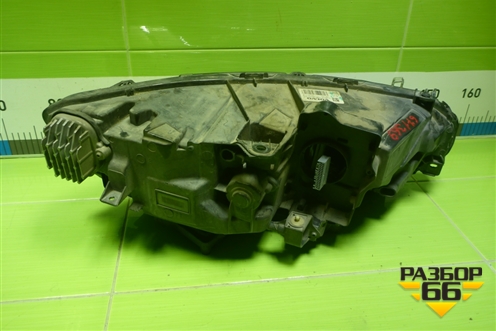 Фара левая (Full Led без блоков адаптивная) (31386164) для Volvo S90 с 2016г (C90)