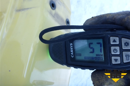 Порог со стойкой правый для Volkswagen Polo (седан) с 2010г (Поло)