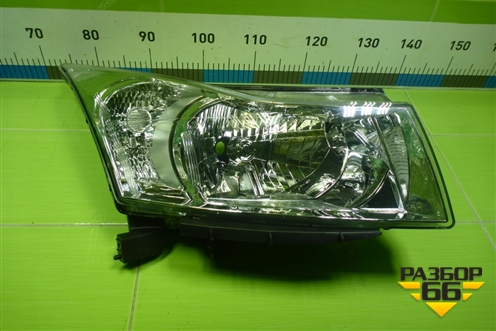 Фара правая (после 2012г галоген) (95137792) для Chevrolet Cruze c 2009-2015г (Круз)