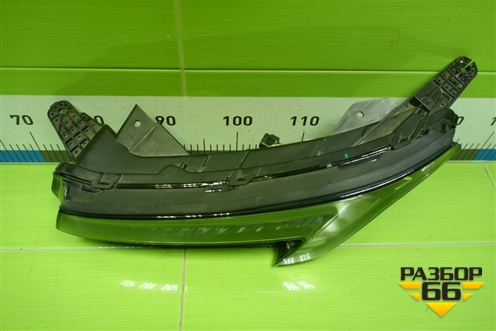 Фара дневного света левая (4121300U348) для Москвич 3 с 2022г
