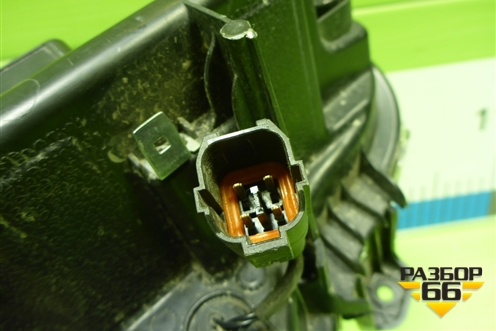 Фара дневного света левая (605000592AA) для Chery Tiggo 7 Pro Max с 2022г (Тиго 7 Про Макс)