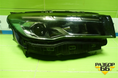 Фара правая (галоген) (8889546253) для Geely Emgrand 7 (SS11) с 2021г (Эмгранд)