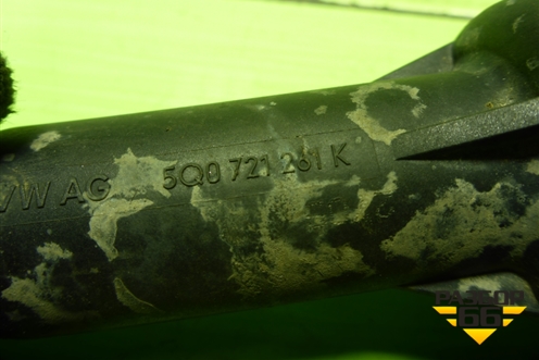 Цилиндр сцепления рабочий (5Q0721261K) для Volkswagen Polo (седан) с 2010г (Поло)