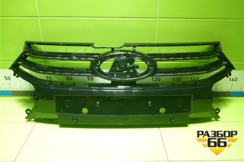 Решетка радиатора (после 2022г) (8450040049) для VAZ Vesta/Веста с 2015г