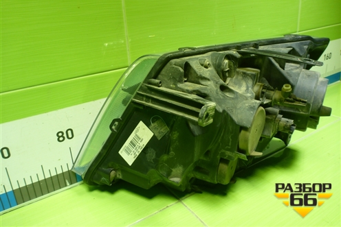 Фара правая (до 2017г галоген) (260103169R) для Nissan Terrano с 2014г (Терано)