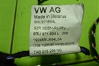 Проводка двери задней правой (6RU971694L) для Volkswagen Polo (седан) с 2010г (Поло)