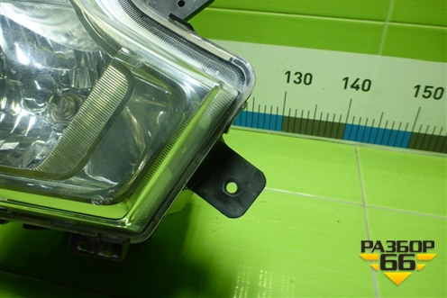 Фара правая для SHANQI Z1