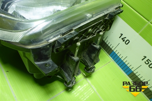 Фара правая для SHANQI Z1