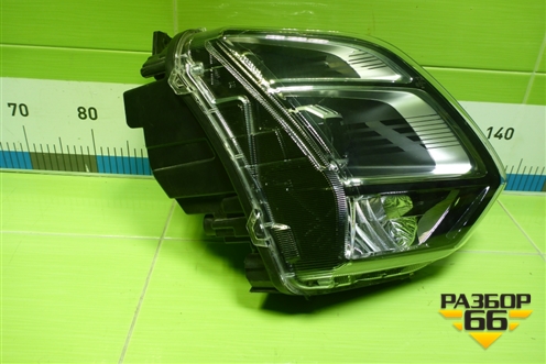 Фара правая (Led с блоком) (605000531AA) для OMODA C5 с 2022г (Ц5)