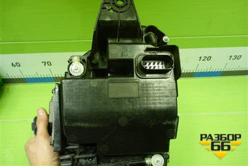 Фара правая (Led с блоком) (605000531AA) для OMODA C5 с 2022г (Ц5)