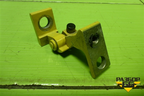 Петля двери задней правой верхняя для Volkswagen Polo (седан) с 2010г (Поло)