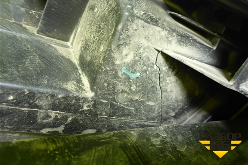 Фара левая (Full Led с блоками) (4121102XKQ00A) для Haval F7 с 2019г (Ф7)