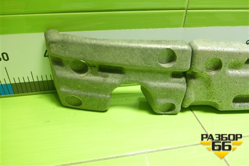 Наполнитель переднего бампера (865201G000) для Kia Rio с 2005-2011г (Рио 2)