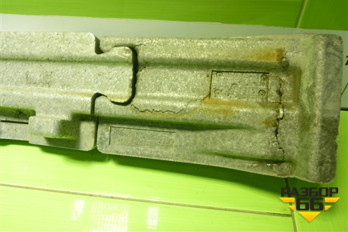 Наполнитель переднего бампера (865201G000) для Kia Rio с 2005-2011г (Рио 2)