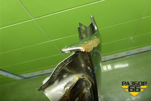 Крыло переднее левое (до 2018г) для VAZ Granta/Гранта