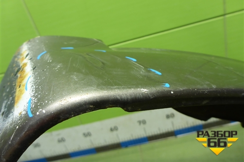 Крыло переднее правое (до 2018г) для VAZ Granta/Гранта