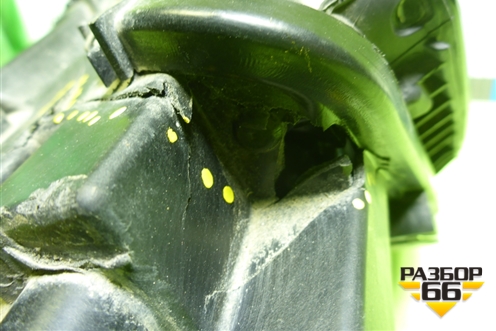 Фара правая (после 2021г Matrix Led без блока) (4N0941080B) для Audi A8 с 2017г (А8)