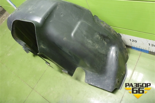 Локер задний правый (6RU810972A) для Volkswagen Polo (седан) с 2010г (Поло)