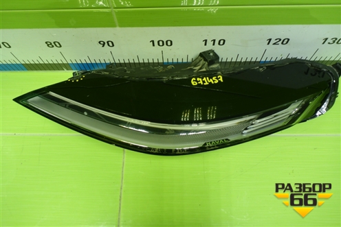 Фара дневного света левая (4102113XKN02A) для Haval F7 с 2024-2026г (Ф7)