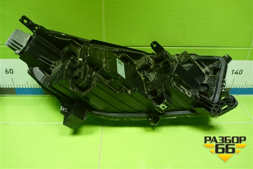 Фара левая (Led с блоком) (4121100XKZ0YB) для Haval M6 с 2021г (М6)