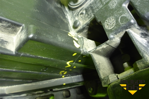 Фара левая (Led с блоком) (4121100XKZ0YB) для Haval M6 с 2021г (М6)