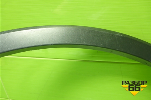 Накладка переднего крыла левого (5NA854731E) для Volkswagen Tiguan с 2016г (Тигуан)