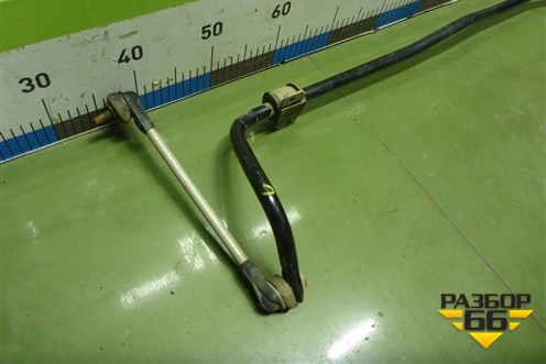 Стабилизатор передний (6С0411303) для Volkswagen Polo (седан) с 2010г (Поло)