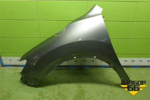 Крыло переднее левое (F31014CLMA) для Nissan X-Trail (Т32) с 2014г (Хтраил)