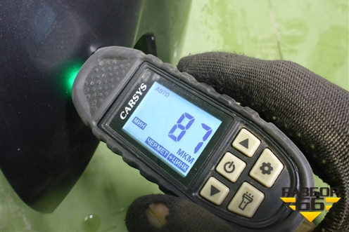 Крыло переднее левое (F31014CLMA) для Nissan X-Trail (Т32) с 2014г (Хтраил)