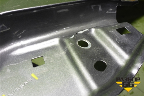 Крыло переднее левое (F31014CLMA) для Nissan X-Trail (Т32) с 2014г (Хтраил)