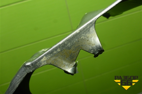 Крыло переднее левое (F31014CLMA) для Nissan X-Trail (Т32) с 2014г (Хтраил)