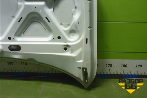 Капот (после 2018г) (8450104269) для VAZ Granta/Гранта