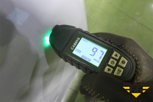 Капот (после 2018г) (8450104269) для VAZ Granta/Гранта