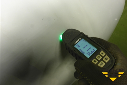 Капот (после 2018г) (8450104269) для VAZ Granta/Гранта