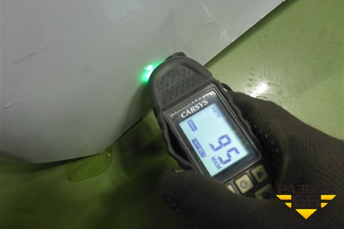 Капот (после 2018г) (8450104269) для VAZ Granta/Гранта